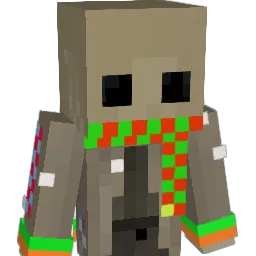 mastermanu879 Minecraft avatar bust