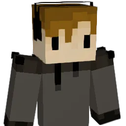 mastermind392 Minecraft avatar bust