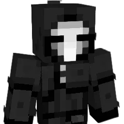 mastermind94 Minecraft avatar bust