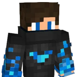 mastermint Minecraft avatar bust