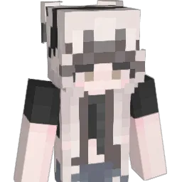 mastermovie Minecraft avatar bust