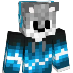 masterofD34TH56 Minecraft avatar bust