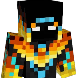 masterofhalo Minecraft avatar bust