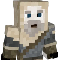 masterougway Minecraft avatar bust