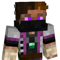 masterpasta44 Minecraft avatar bust