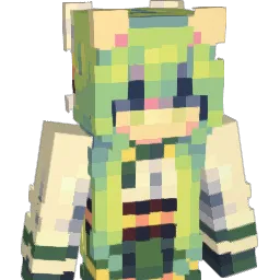 masterrevenge Minecraft avatar bust