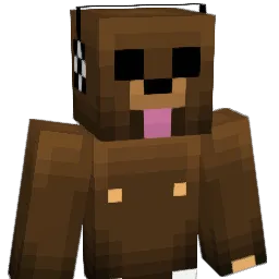masterskrillex10 Minecraft avatar bust