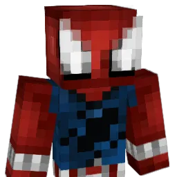 masterv33 Minecraft avatar bust