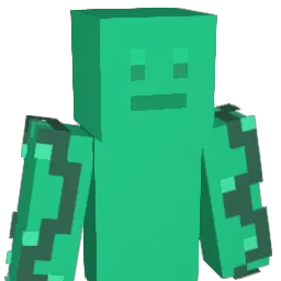 masterwyatt Minecraft avatar bust
