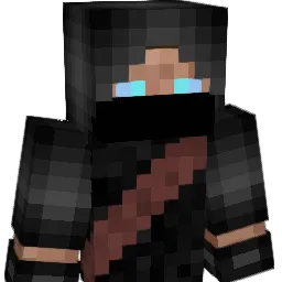 mastil Minecraft avatar bust