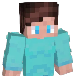 mastr503 Minecraft avatar bust