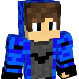 mastrogame Minecraft avatar bust