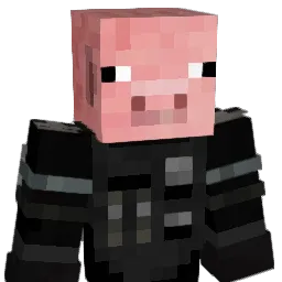 masudora1108 Minecraft avatar bust