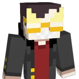 masuhararin Minecraft avatar bust