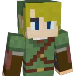 masuna24 Minecraft avatar bust