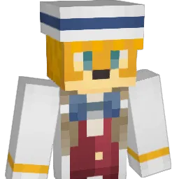 masya0619 Minecraft avatar bust