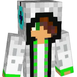 masyakaz Minecraft avatar bust
