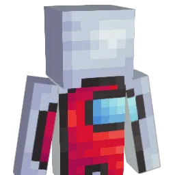 masyumero Minecraft avatar bust