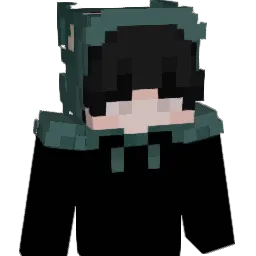 maszass Minecraft avatar bust