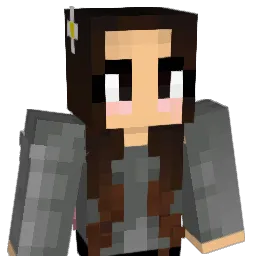 mat0plays Minecraft avatar bust