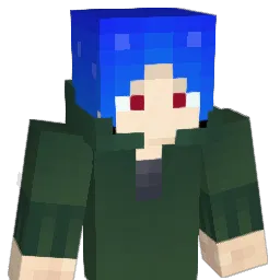 mat0ra22 Minecraft avatar bust
