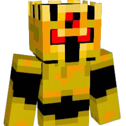 mat1225_ Minecraft avatar bust