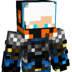 mat33290 Minecraft avatar bust