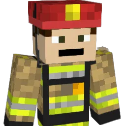 mat_0607 Minecraft avatar bust
