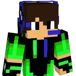 matadorprie Minecraft avatar bust