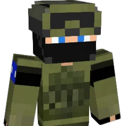 matagyah Minecraft avatar bust
