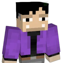 matakoyasu Minecraft avatar bust