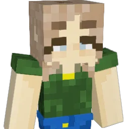 matama1 Minecraft avatar bust