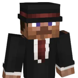 matamata Minecraft avatar bust