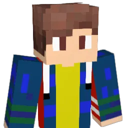 matameris Minecraft avatar bust