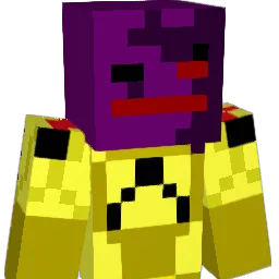 matanWDGLord1 Minecraft avatar bust