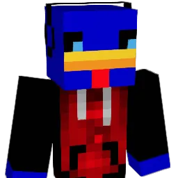 matanmatan999 Minecraft avatar bust