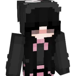 matarfumaa Minecraft avatar bust