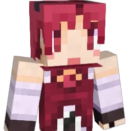 matatabisama Minecraft avatar bust