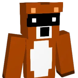 matatabist Minecraft avatar bust
