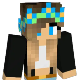 mataxspen Minecraft avatar bust