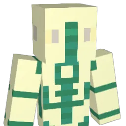 match03's Minecraft skin