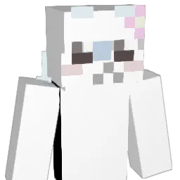 matcha0204 Minecraft avatar bust