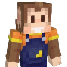 matcha05 Minecraft avatar bust