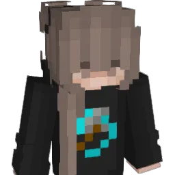 matchabeanz Minecraft avatar bust