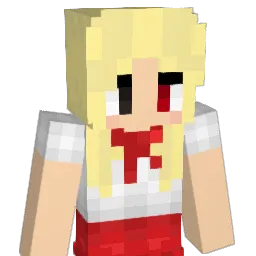 matchakie Minecraft avatar bust
