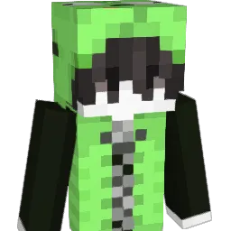 matchan107 Minecraft avatar bust