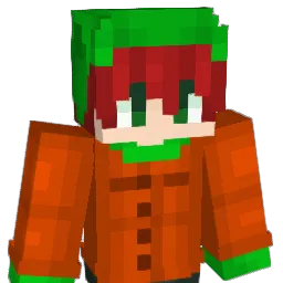 matchareyna Minecraft avatar bust