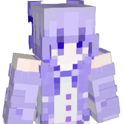 matchasleepy Minecraft avatar bust