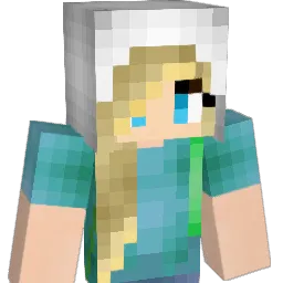 matchatearex Minecraft avatar bust