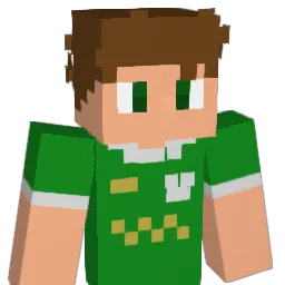 matcr2009 Minecraft avatar bust